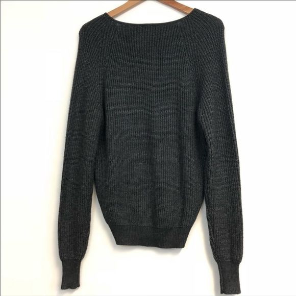 Emory Park V neck sweater - Picture 2 of 7